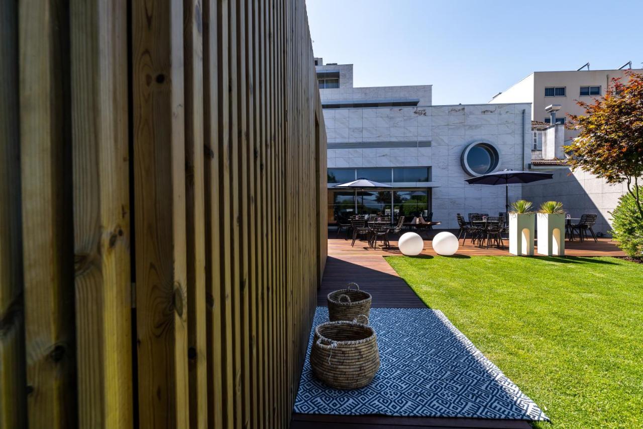 4615 Hotel Felgueiras Exterior foto