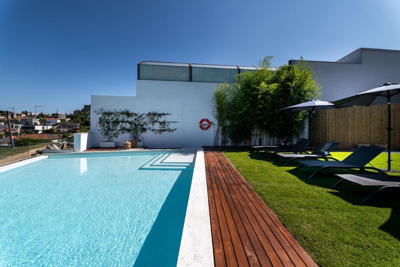 4615 Hotel Felgueiras Exterior foto